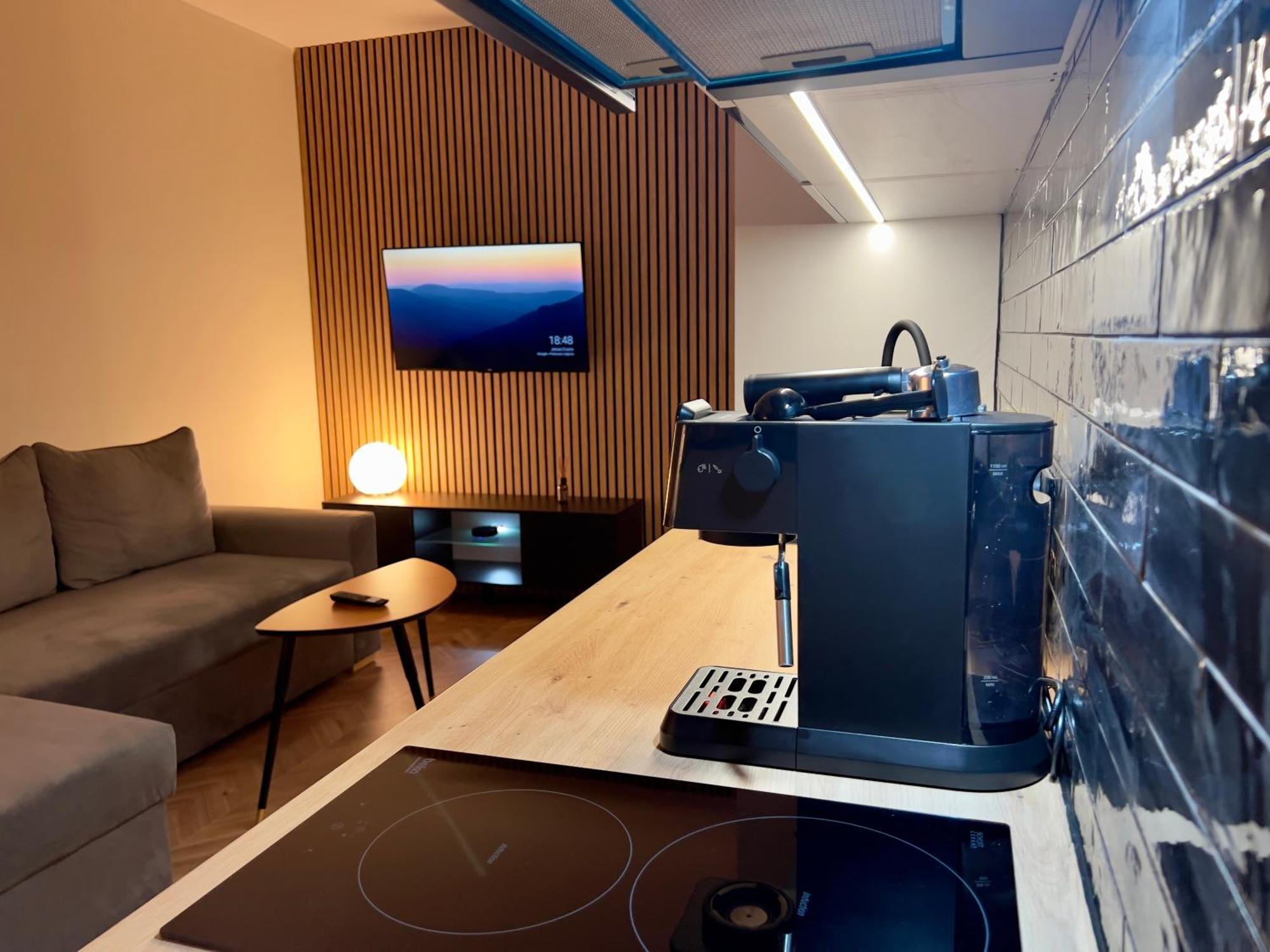 קונין Apartament Dworcowa מראה חיצוני תמונה