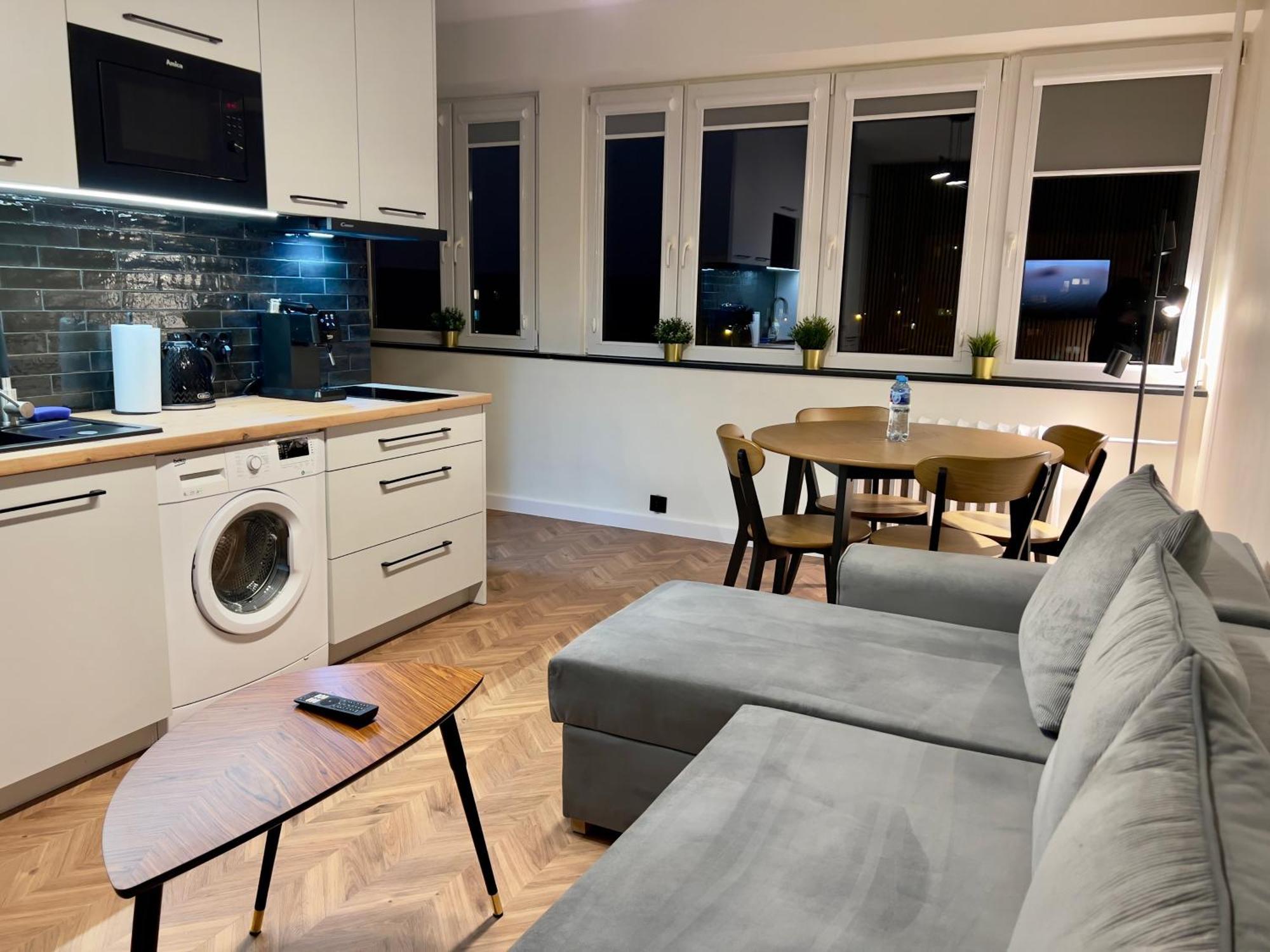 קונין Apartament Dworcowa מראה חיצוני תמונה