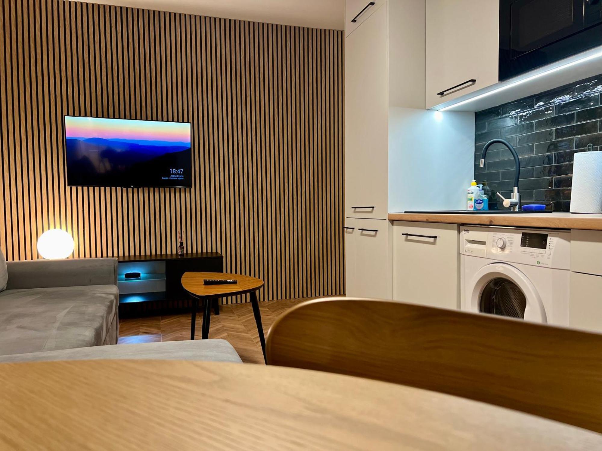 קונין Apartament Dworcowa מראה חיצוני תמונה