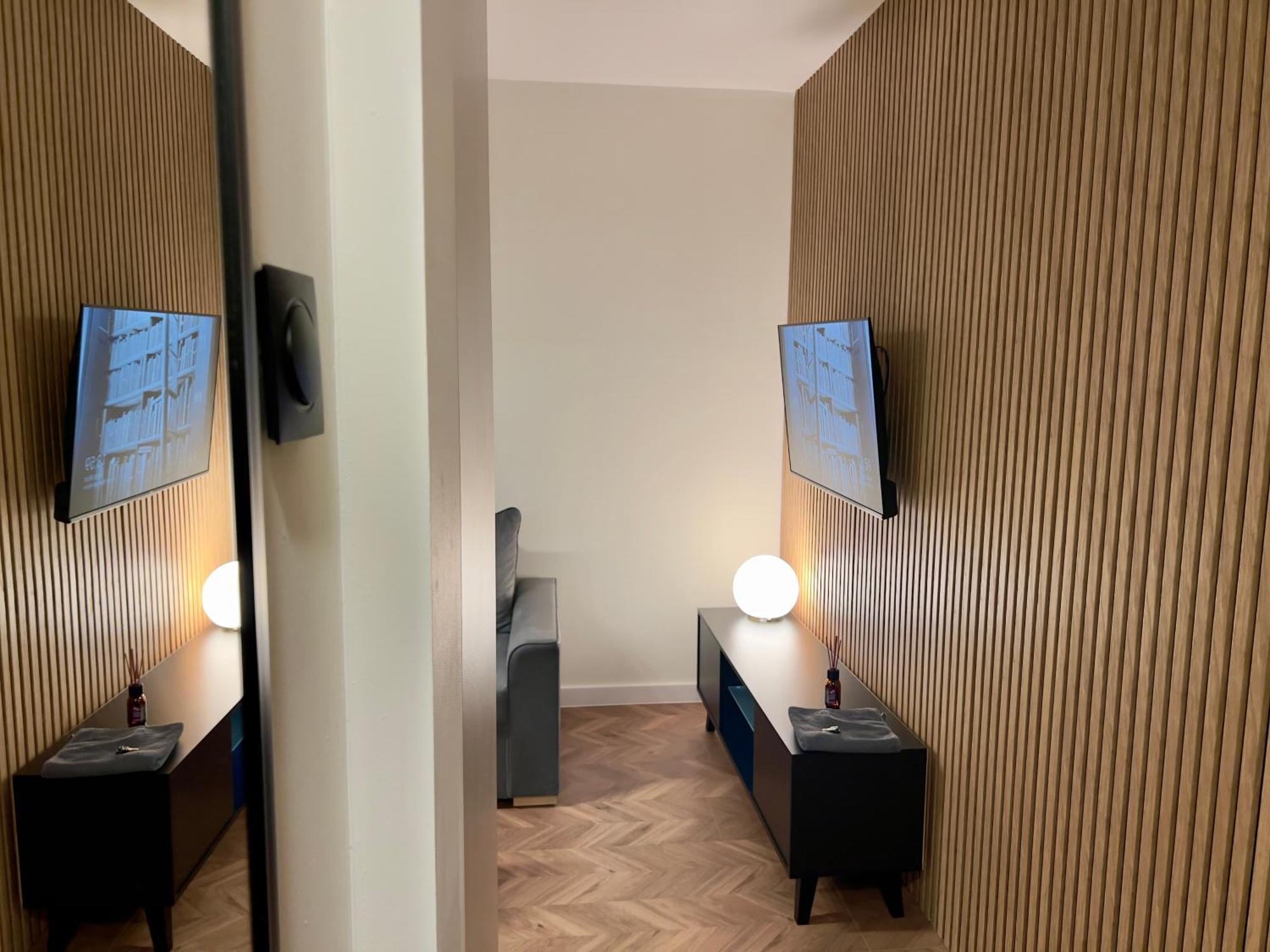 קונין Apartament Dworcowa מראה חיצוני תמונה