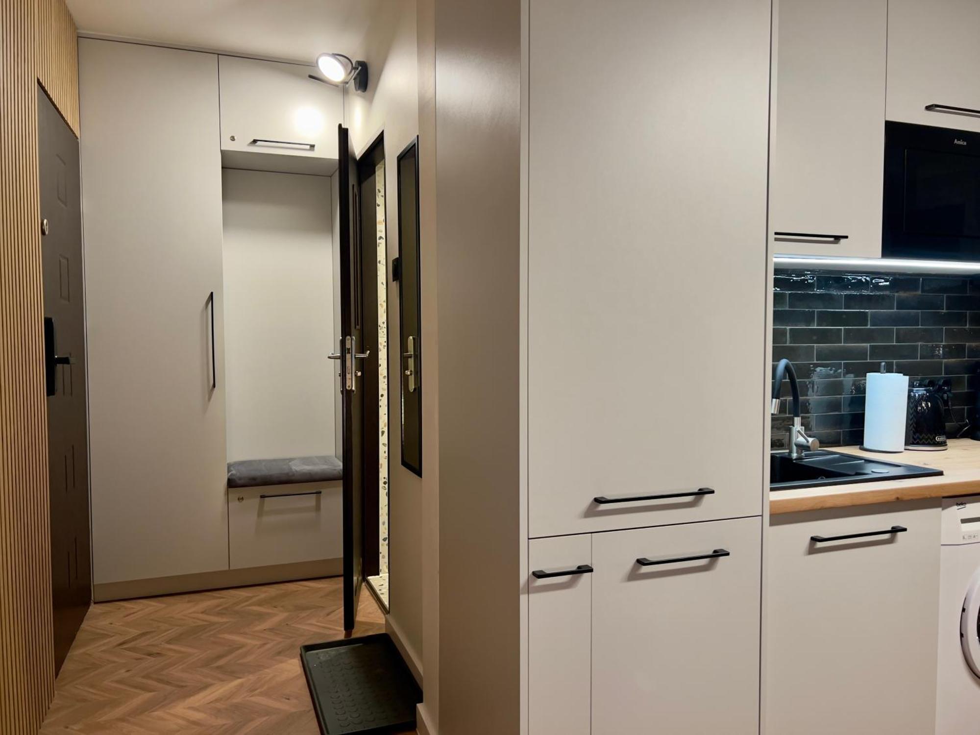 קונין Apartament Dworcowa מראה חיצוני תמונה